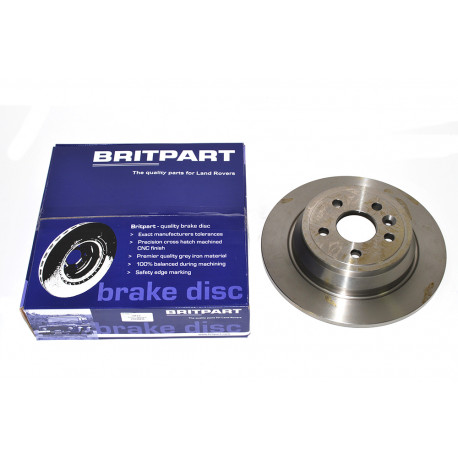 Britpart disque de frein arriere Freelander 2 (LR039935)