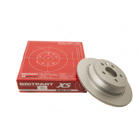 Britpart disque de frein xs - arrière Freelander 2 (LR039935)