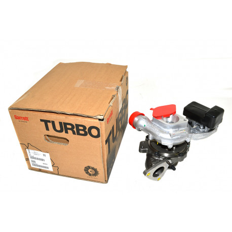 Garrett turbocharger Defender 90, 110, 130 (LR042752)