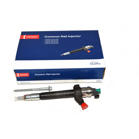Denso jeu valve electromagnetique d'injection Defender 90, 110, 130 (LR045394)