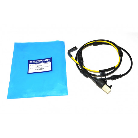 Britpart CABLAGE - AVERTISSEMENT D'USURE DES PLAQUETTES DE FREIN (LR045959)