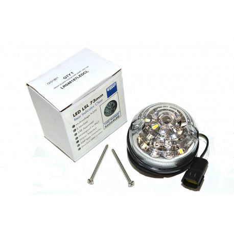 Wipac clignotant arriere led 12V Defender 90, 110, 130 (LR048187)