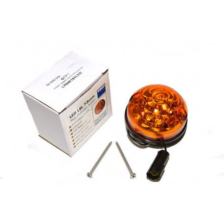 Wipac feu indicateur de direction LED Defender 90, 110, 130 (LR048188)