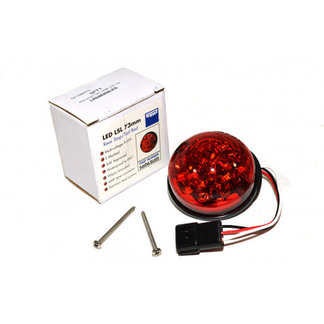 Wipac Feu stop LED 12v Defender 90 110 130 (LR048200LED)