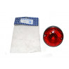 antibrouillard rond Defender 90, 110, 130
