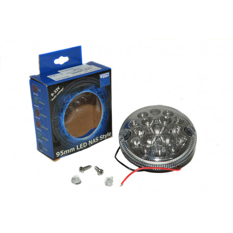 Wipac led fog lamp (clear) (LR048201)