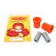 kit bague bras de suspension avant Discovery 3, 4