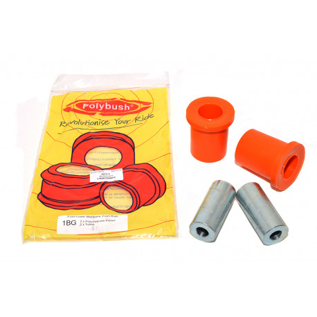 Polybush kit bague bras de suspension avant Discovery 3, 4 (LR051585)