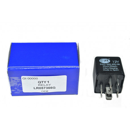 Oem relais essui glace avant Defender range (LR057366)