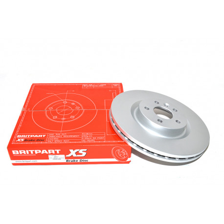 Britpart disque de frein xs - avant,  ventilé Discovery Sport,  Evoque (LR059122)