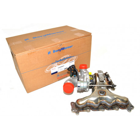 Borg warner turbocharger (LR074185)