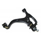 bras de suspension avant inferieur gauche Discovery 3