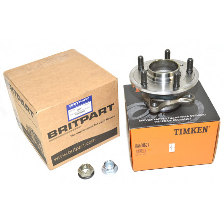 Timken moyeu de roue avant avec roulement Discovery 3, 4 et Range Sport (LR076692)