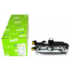 Commander ampoule antibrouillard avant Discovery 2, 3, Freelander 1 et  Range L322, Sport BRITPART (49504) pas cher sur RLD Autos