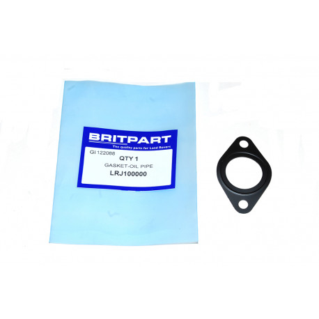 Britpart joint tuyau flexible Defender 90, 110, 130 et Discovery 2 (LRJ100000)