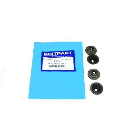 Britpart joint de queue de soupape Freelander 1 (LUB100350)