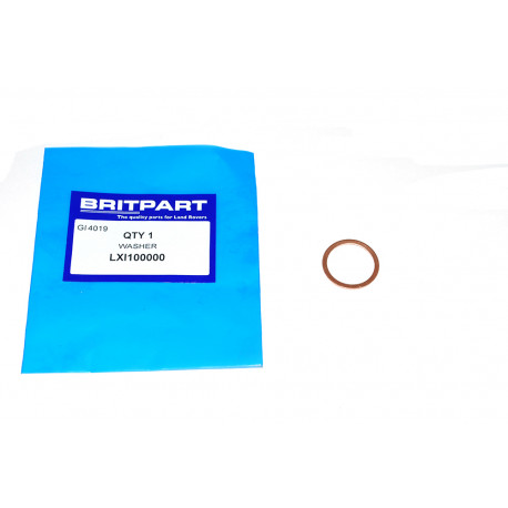 Britpart rondelle de joint (LXI100000)