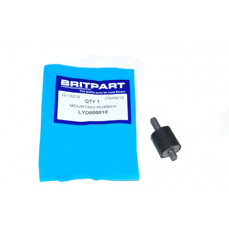Britpart fixation caoutchouc filtre huile (LYD000010)
