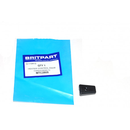 Britpart bouton commande de chauffage (MTC2805)