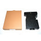 revetement d'arbre de direction inferieur Defender 90