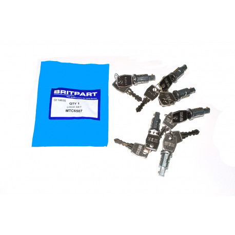 Britpart arretoir (MTC6507)