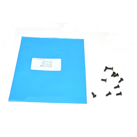 Oem Vis de commande de chauffage (MTC7737)
