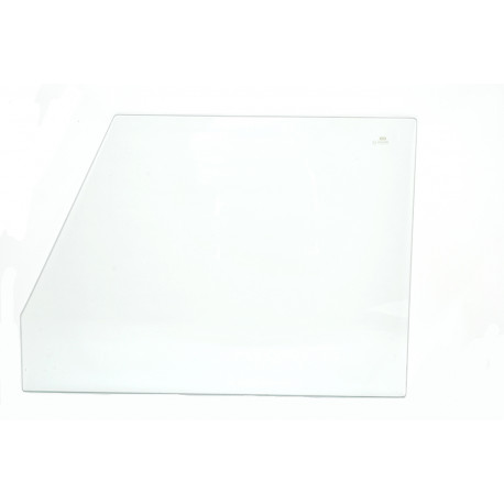 Britpart glace porte avant transparent en 4 mm (MTC7825)