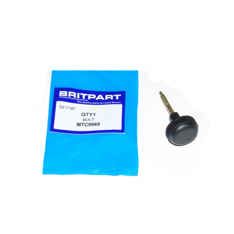 Britpart vis molette boite fusible defender (MTC9968)