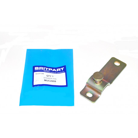 Britpart gache verrouillage de porte (MUC2959)