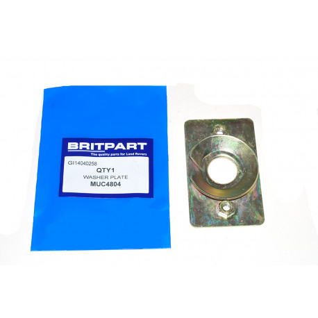 Britpart support verrou de capot (MUC4804)
