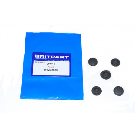 Britpart obturateur (MWC2309)