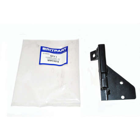 Britpart bras d'arret de porte droit Defender 90, 110, 130 (MWC5018)