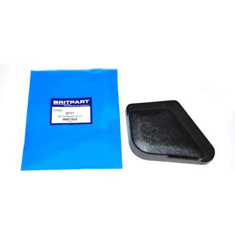 Oem plaque Defender 90, 110, 130 (MWC7635)