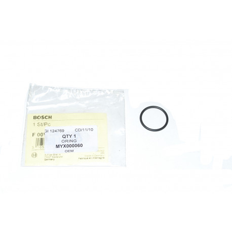 Oem joint torique injecteur haut Freelander 1 et Range L322 (MYX000060)