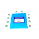 ecrou  5/16 de cylindre de roue Defender 90 110 130
