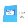 Ecrou borgne pour fixation de bavette Defender 90 110 130