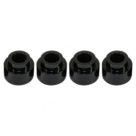 Britpart jeu bagues d'extremite de barre de forc Defender 90, 110, 130, Discovery 1, Range Classic (NRC4514)