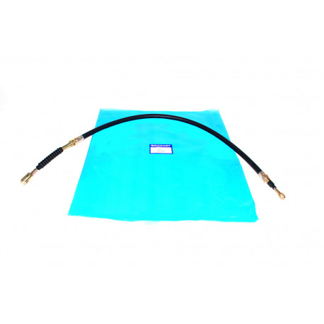 Britpart cable de frein a main conduite anglaise Defender (NRC5088)