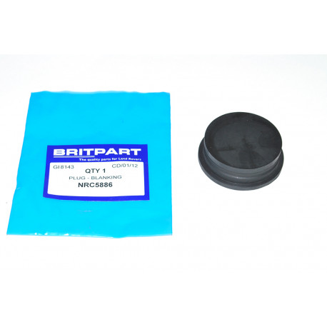 Britpart obturateur Defender 90, 110, 130 et Discovery 1 (NRC5886)