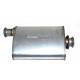 silencieux intermediaire 90 Defender 90