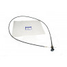 tirette starter bouton carre Range Classic