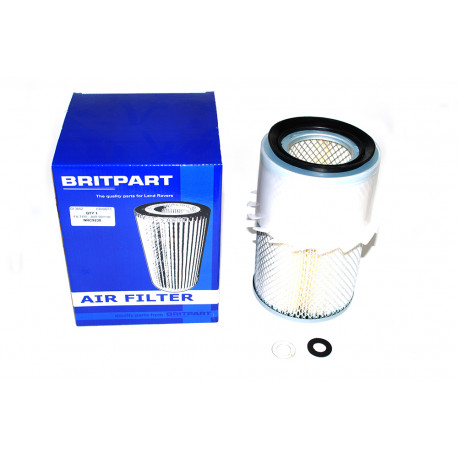 Britpart filtre à air Defender 90, 110 (NRC9238)