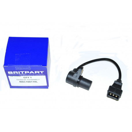 Britpart capteur de vilebrequin Freelander 1 (NSC100110)