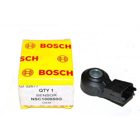Bosch capteur cognement du moteur (NSC100650)