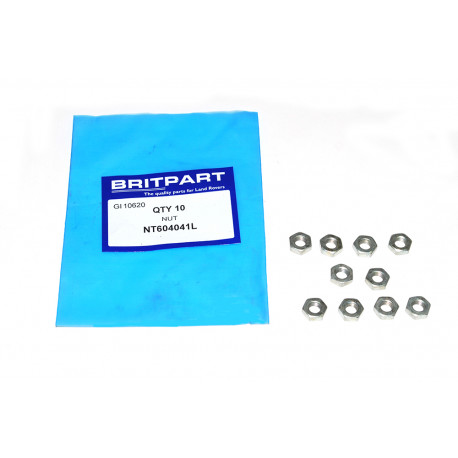 Oem nut (NT604041)