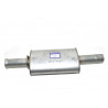 silencieux avant etarriere Range Classic