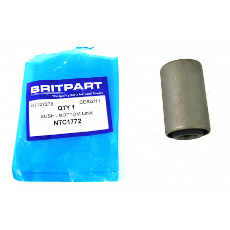 Britpart silentbloc cote pont Defender 90, 110, 130, Discovery 1, Range Classic (NTC1772)