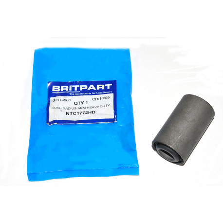 Britpart silentbloc cote pont Defender 90, 110, 130, Discovery 1, Range Classic (NTC1772)