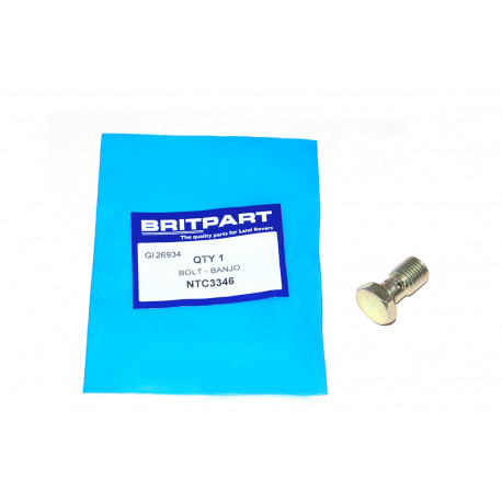 Britpart vis raccord Discovery 1 (NTC3346)