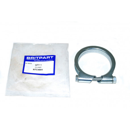Britpart agrafe Discovery 1 (NTC4881)